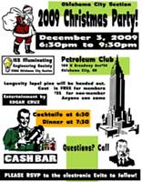 christmas flier