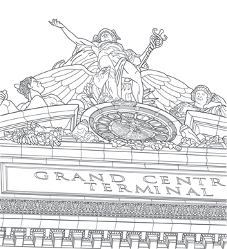 Adobe Illustrator/ Grand Central