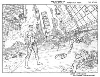 avengers 2 3